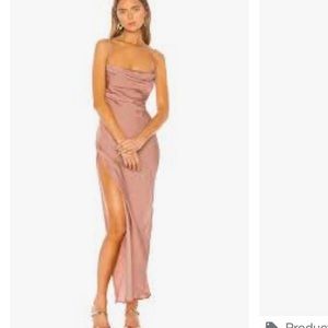 Braxton dress Michael Costello